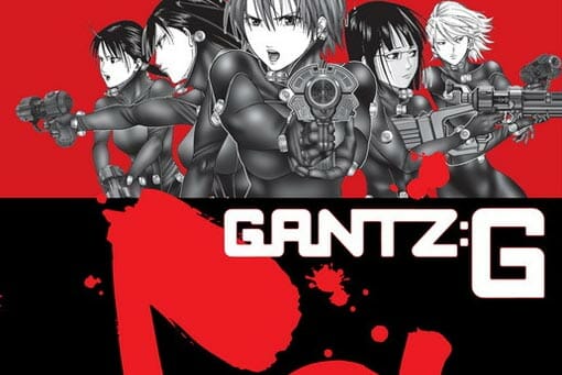 gantz: g 02 (panini cómics)