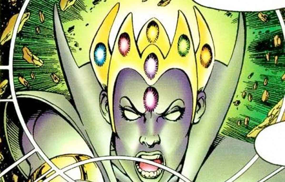 una película de marvel podría introducir la séptima gema del infinito