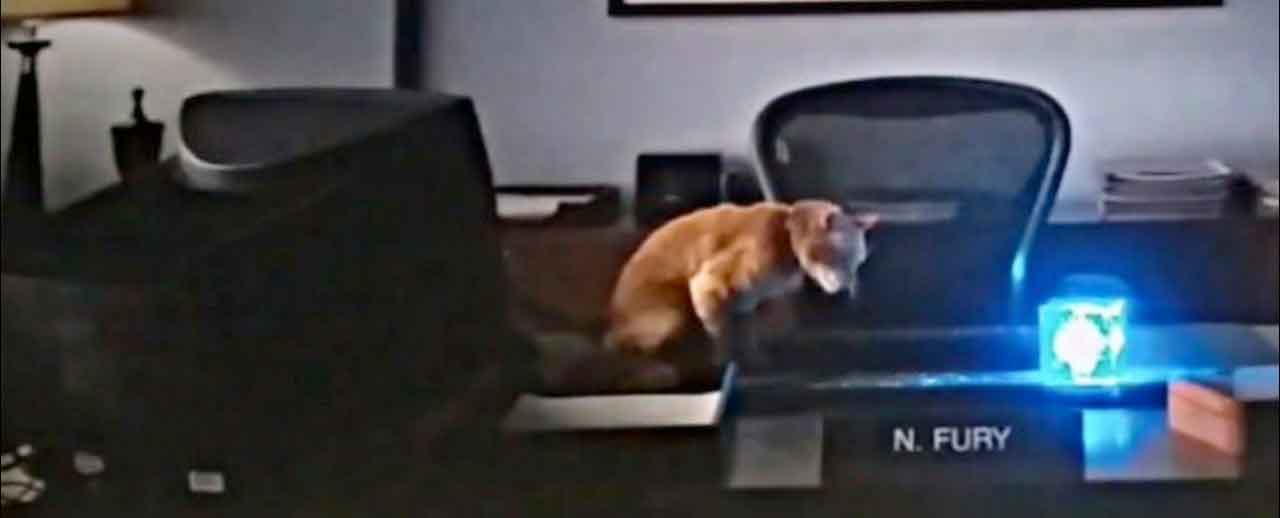 capitana marvel iba a tener esta loca escena post-créditos