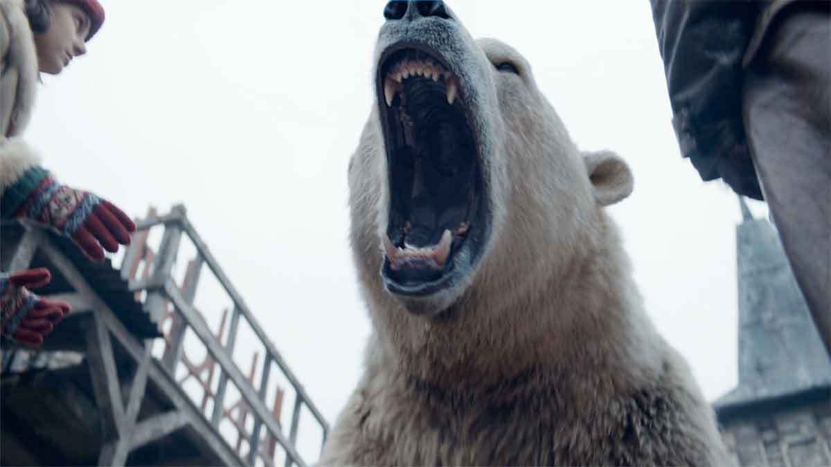 espectacular tráiler de his dark materials (la materia oscura)