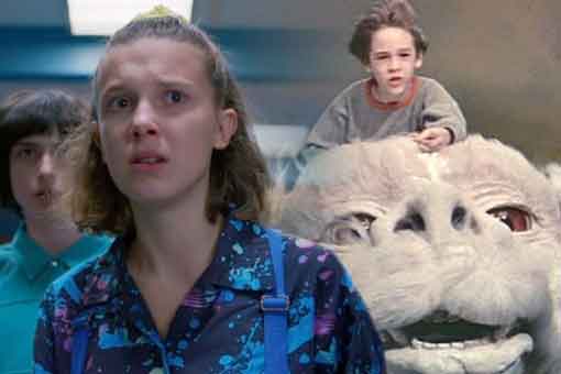 la historia interminable es el momento más épico de stranger things 3