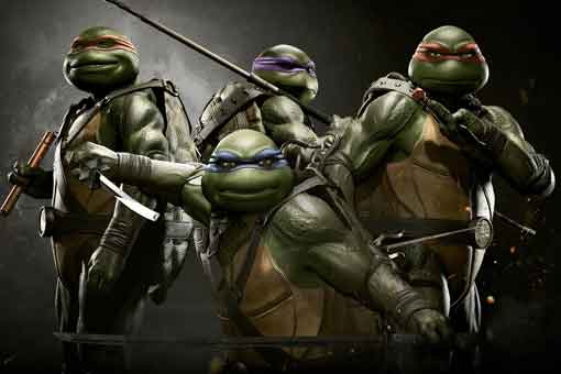 las tortugas ninja podría tener una serie de acción real en netflix