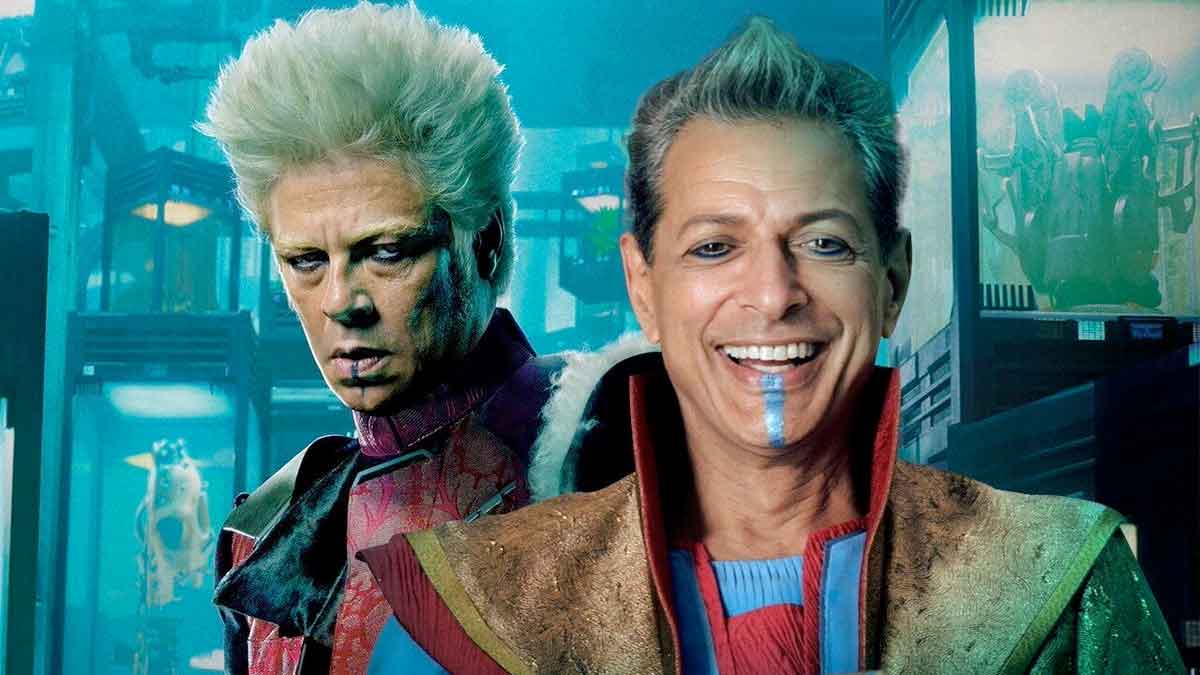 thor 4: jeff goldblum quiere regresar como el gran maestro