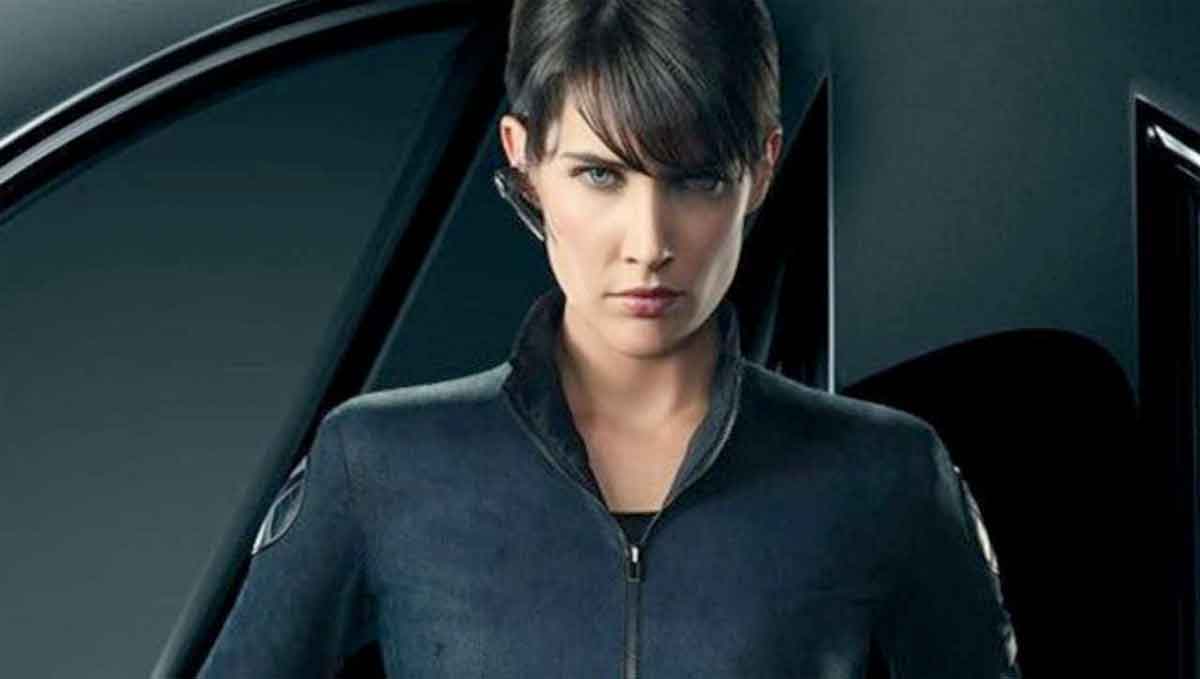 cobie smulders no sabia el gran giro de spider-man: lejos de casa