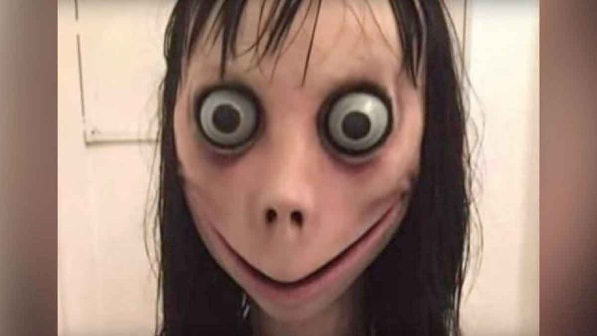 momo, el terrorífico viral de internet, tendrá una película