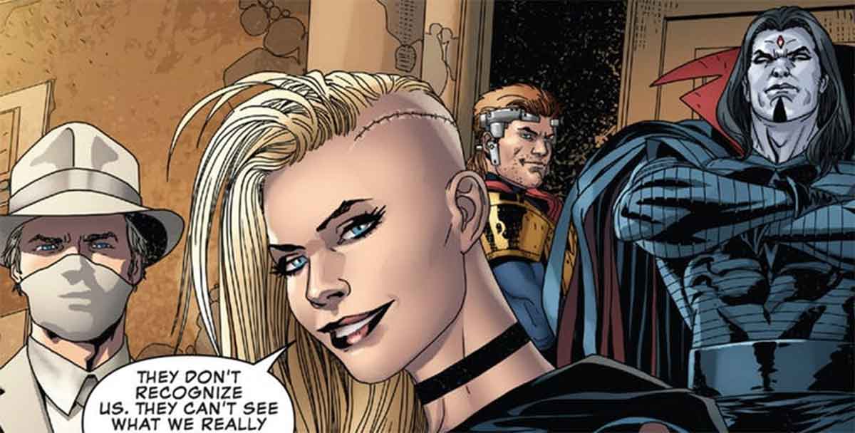 x-men redefine el lugar de los mutantes en el universo marvel