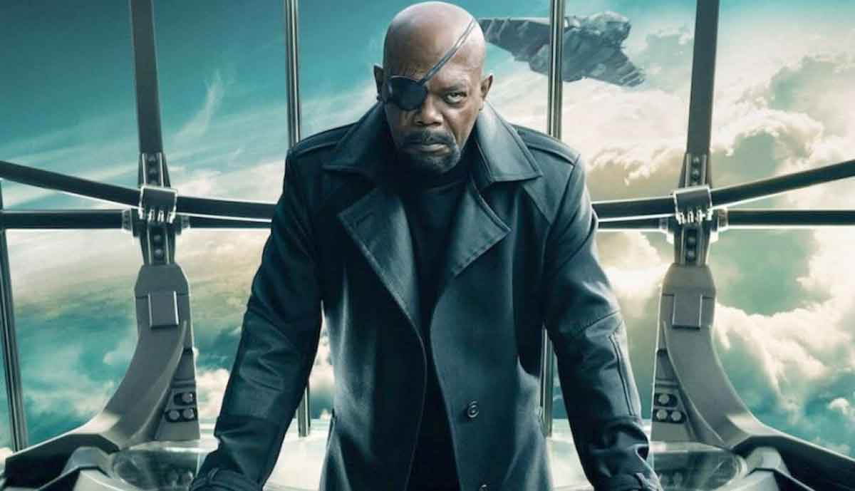 motivo por el que nick fury no estuvo en la batalla de vengadores: endgame