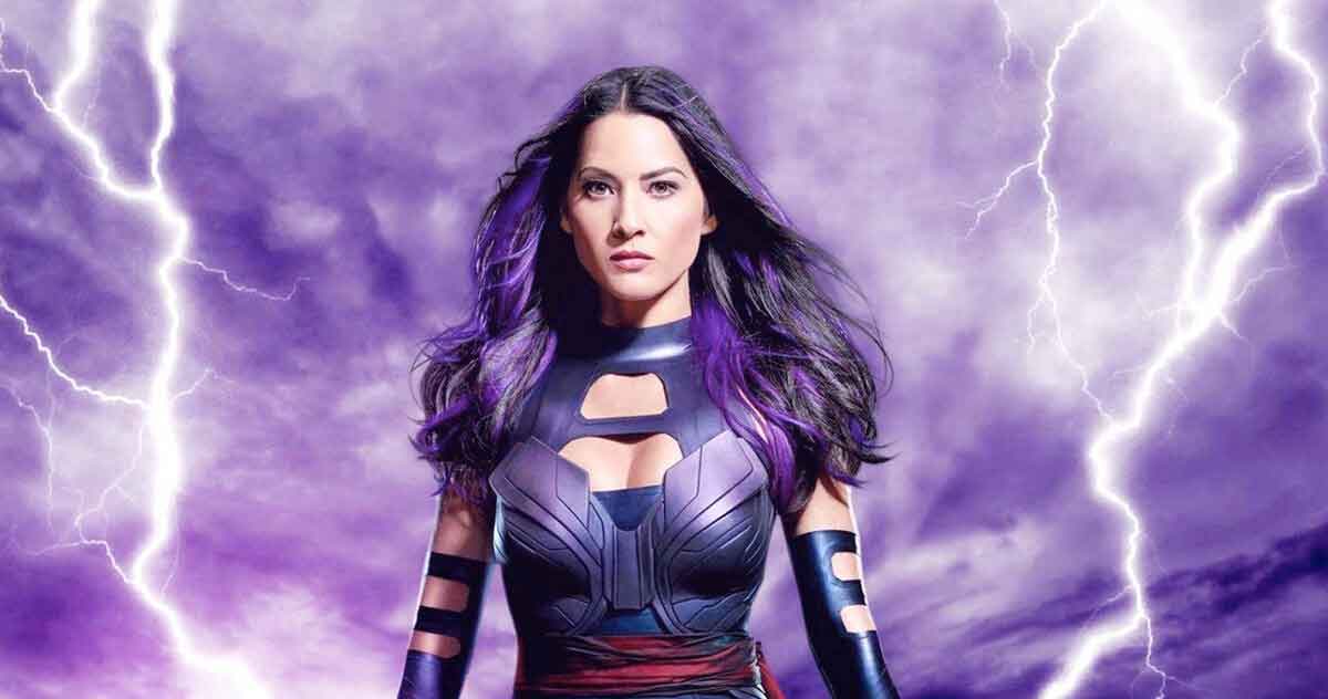 olivia munn: el director de x-men: fénix oscura sabe poco de cómics