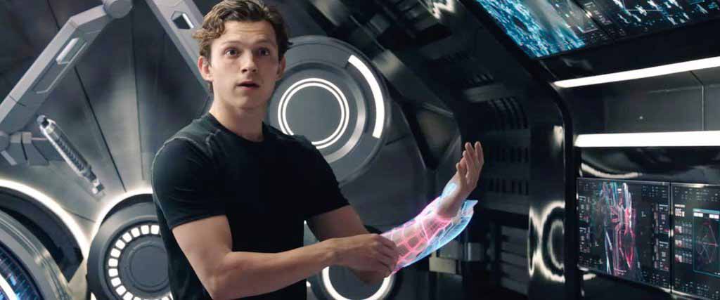 peter parker spider-man