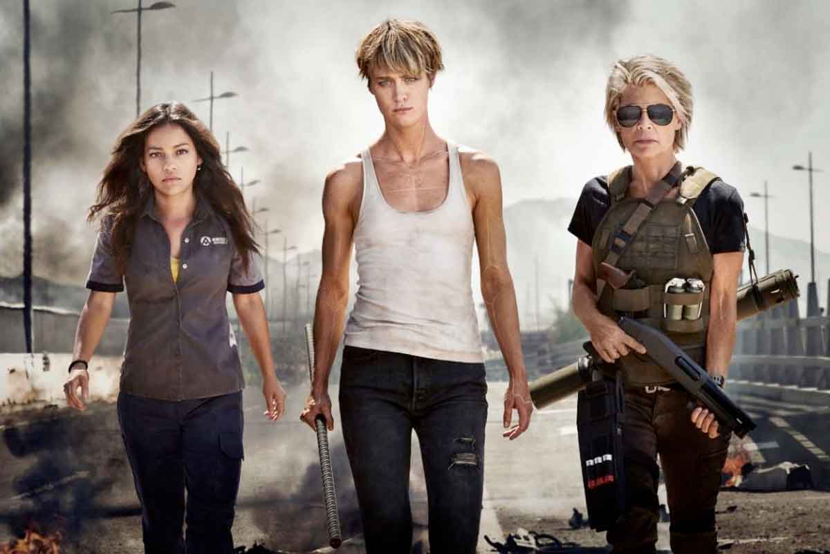 james cameron sabe el futuro después de terminator: destino oscuro