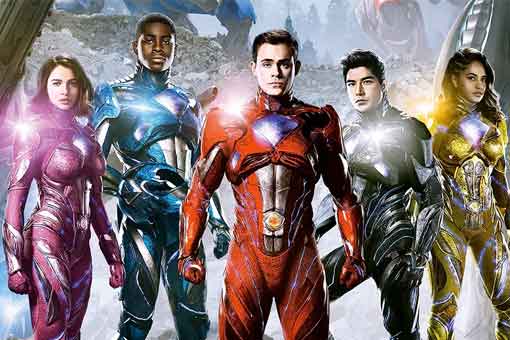 power rangers tendrá una nueva película pero con otros actores