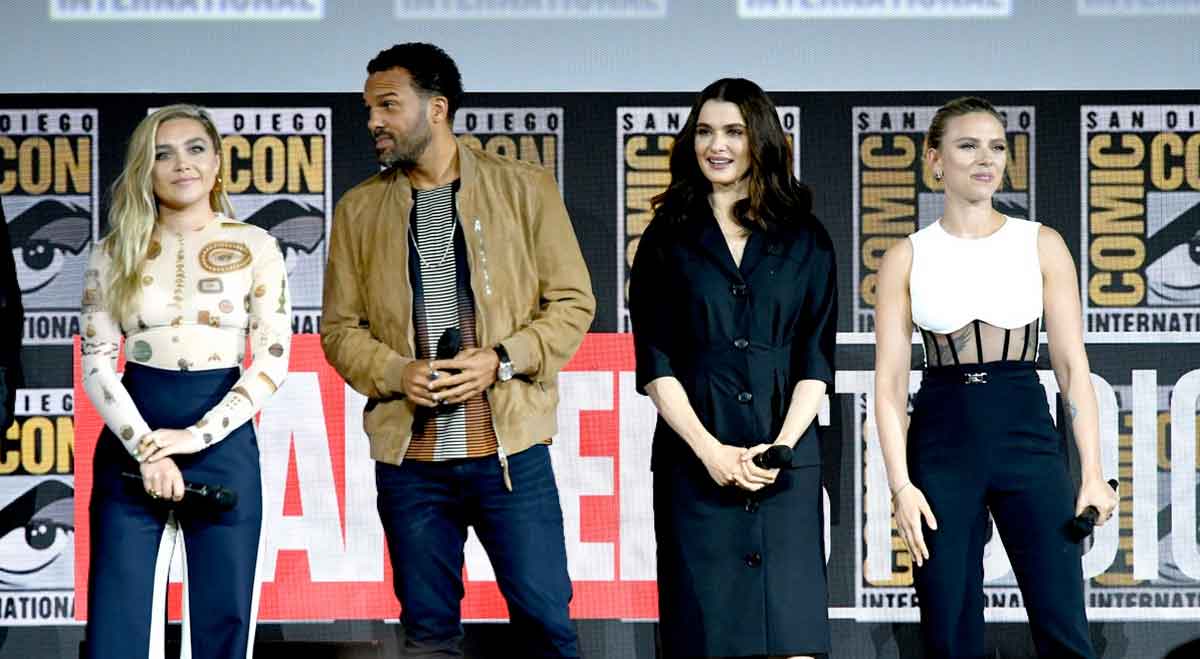 viuda negra será la película con más escenas de acción de marvel