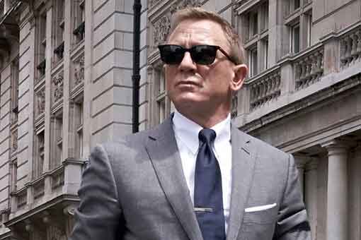 james bond 25: primera imagen oficial de daniel craig