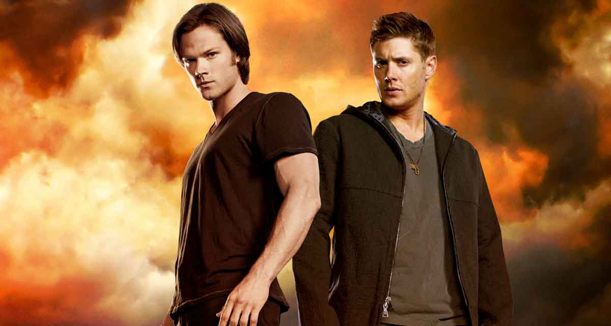 jensen ackles dirige un episodio del final de sobrenatural