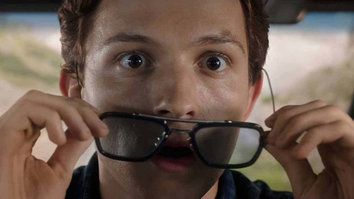 spider-man: far from home edith