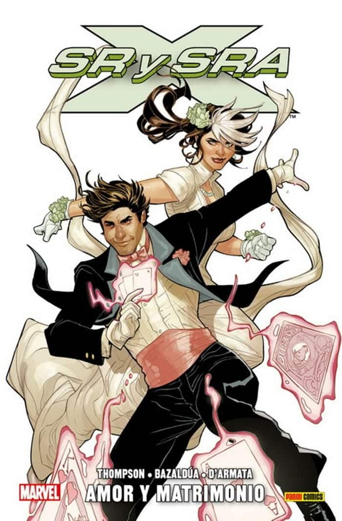 sr. y sra. x: amor y matrimonio