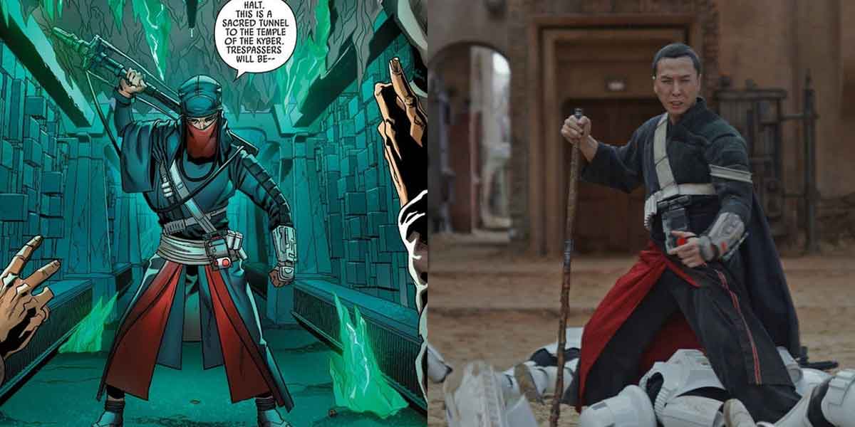 star wars por fin revela a los personajes más míticos