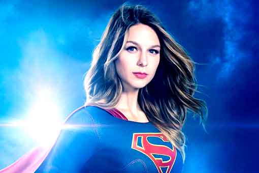 melissa benoist comparte el nuevo traje de supergirl temporada 5