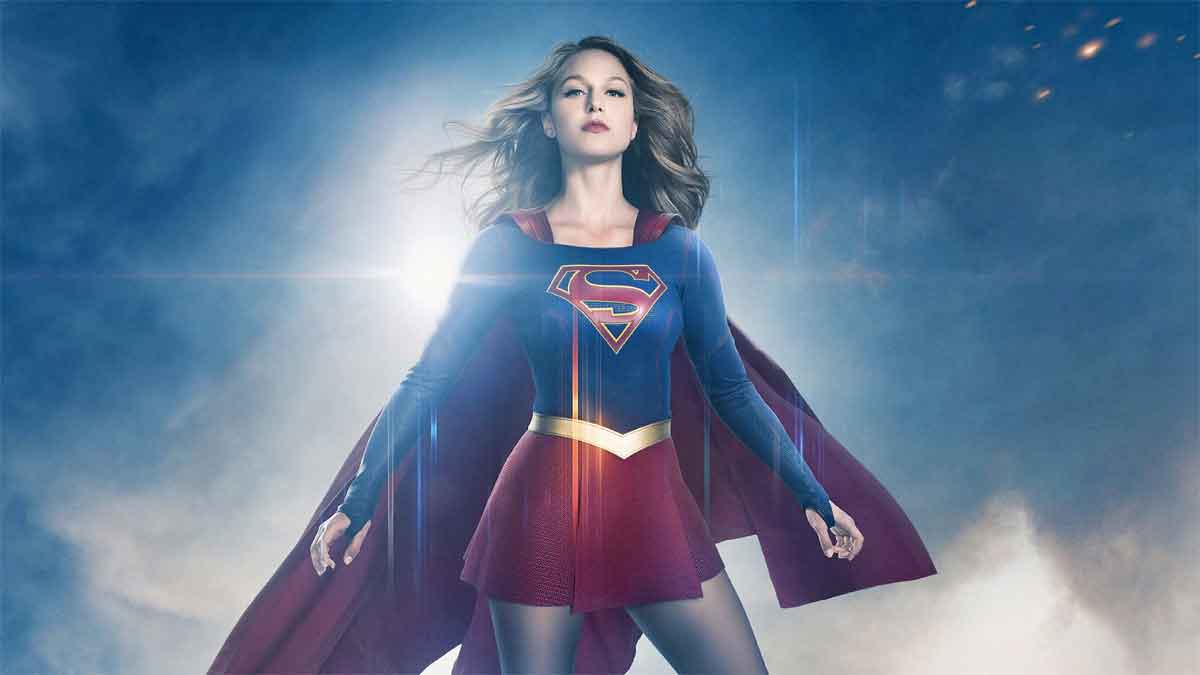 reparto de supergirl despide oficialmente la serie