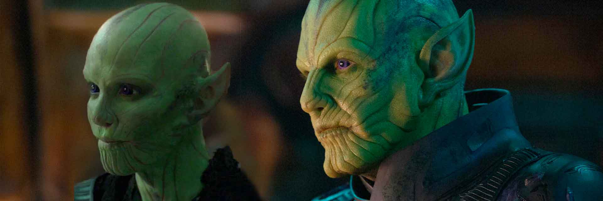 revelan desde cuando nick fury y maria hill son unos "spoiler"