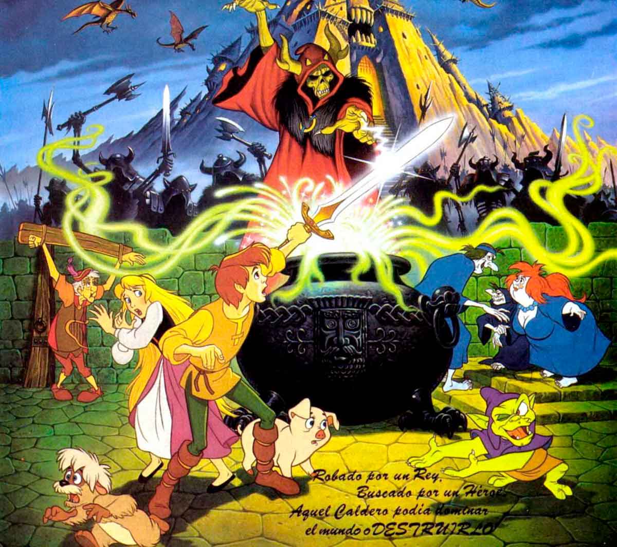 la película maldita de disney que si merece una versión de acción real