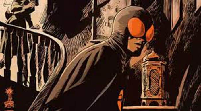 the black beetle: kara böcek (planeta cómic)