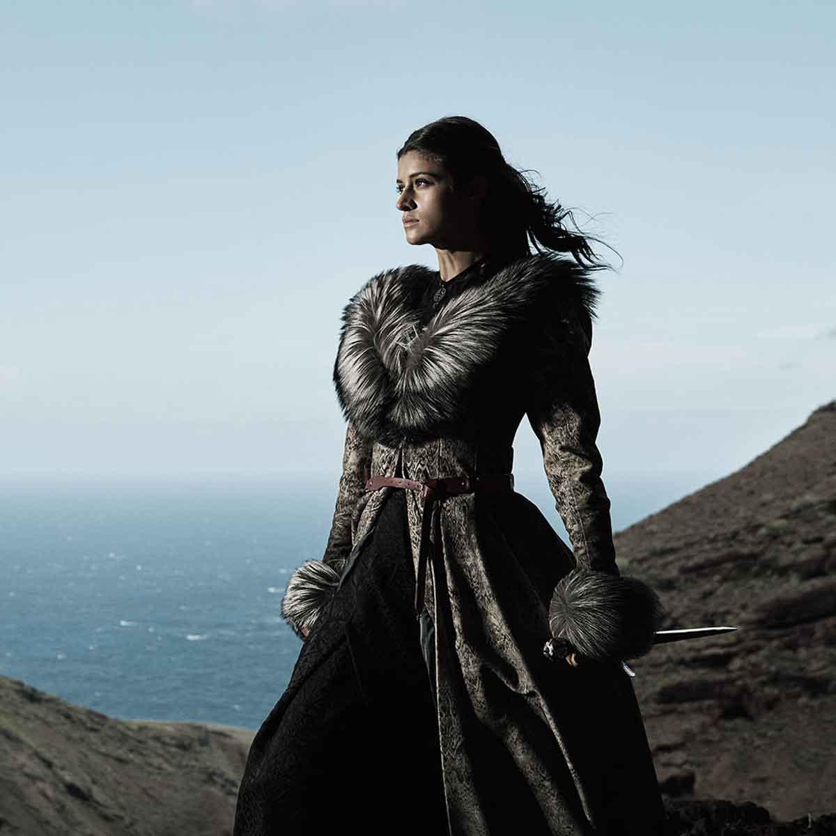 the witcher: póster oficial y nuevas imágenes de la serie de netflix