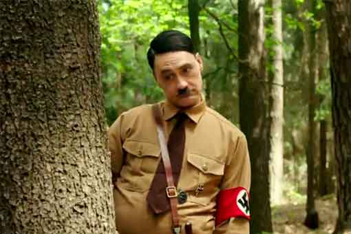 tráiler de jojo rabbit de taika waititi, lo más raro que verás hoy