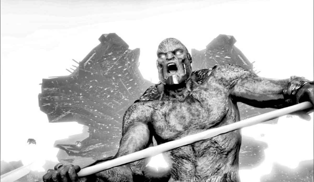zack snyder comparte una imagen del joven darkseid de liga de la justicia
