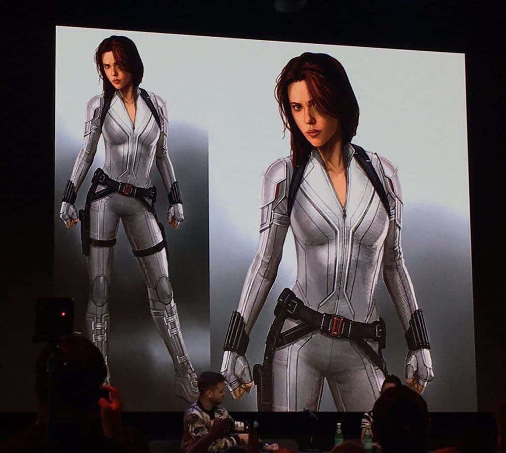 concept art black widow