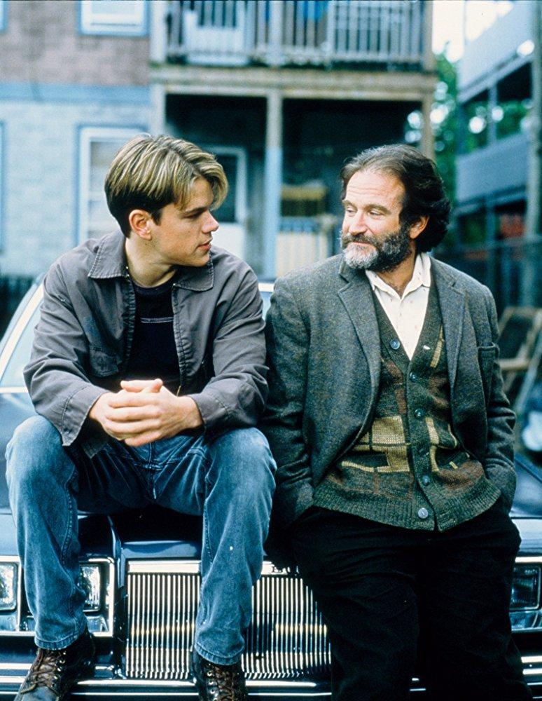 el indomable will hunting
