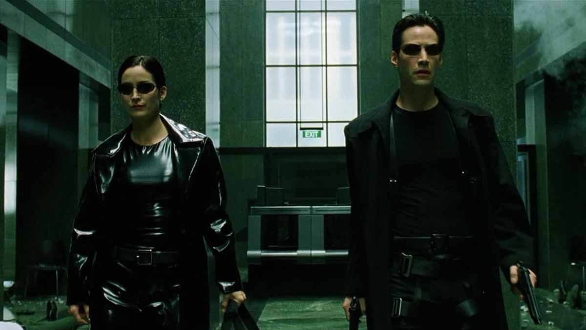 matrix 4: están buscando un actor para interpretar a un joven neo