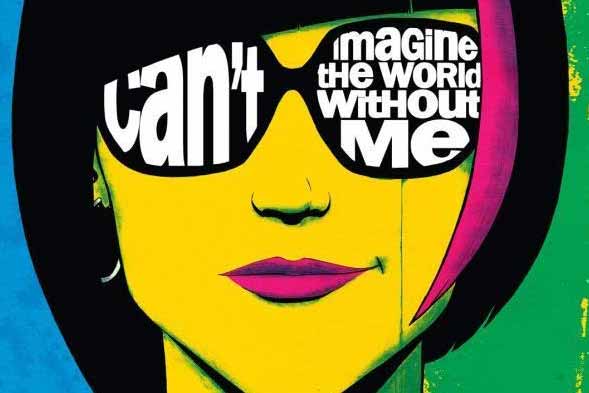 phonogram: the inmaterial girl