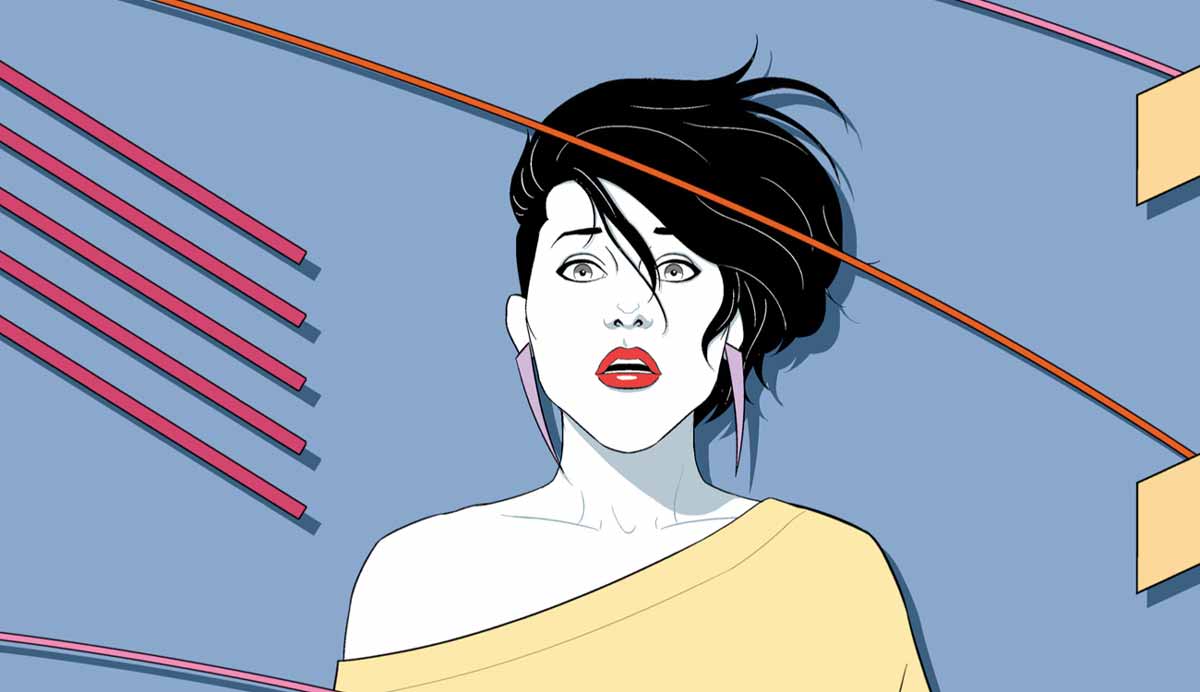 phonogram: the inmaterial girl