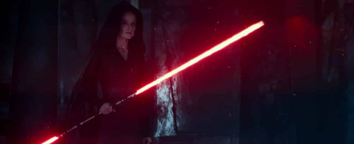 daisy ridley disfrutó sus escenas como la rey oscura en star wars 9