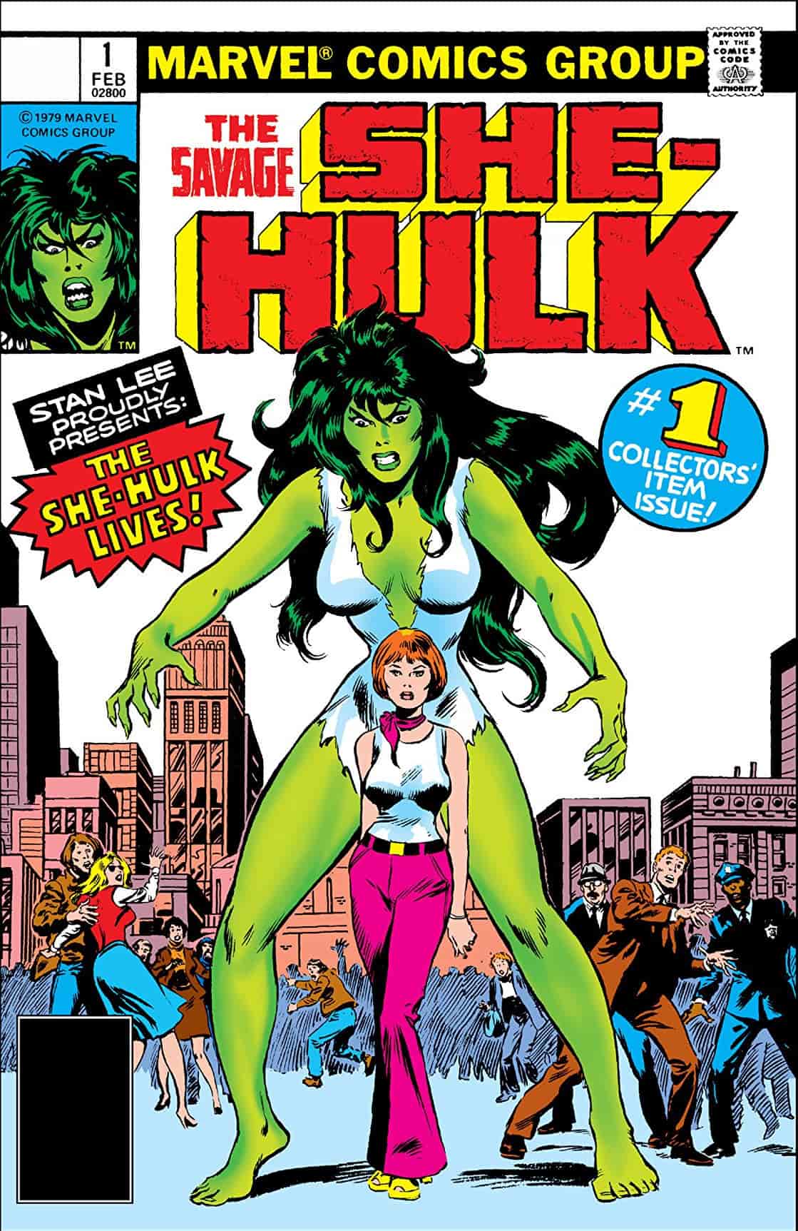 savage she-hulk vol 1 1 marvel
