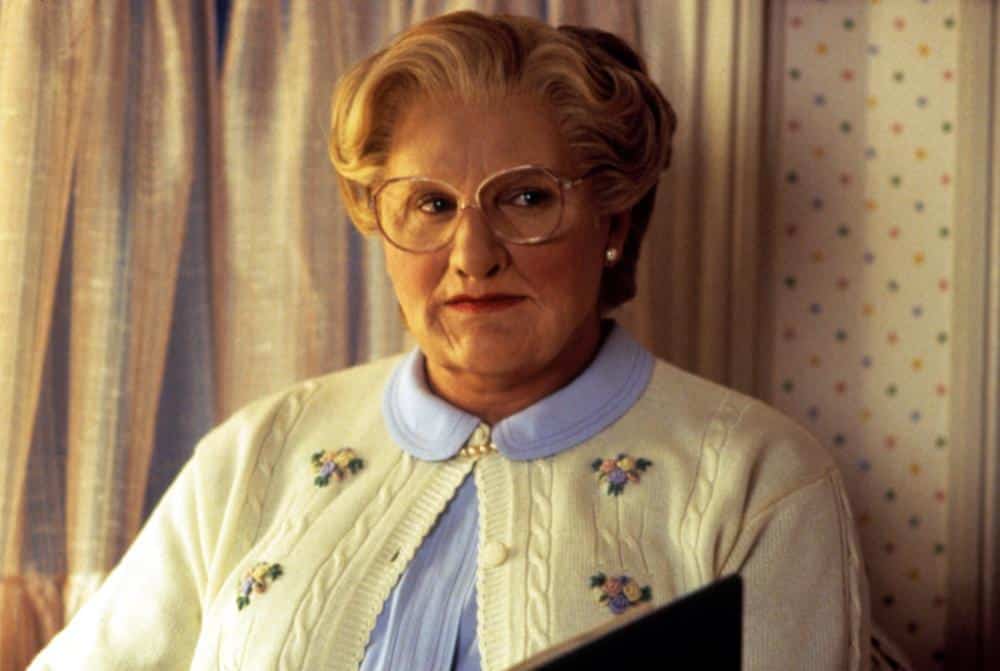señora doubtfire