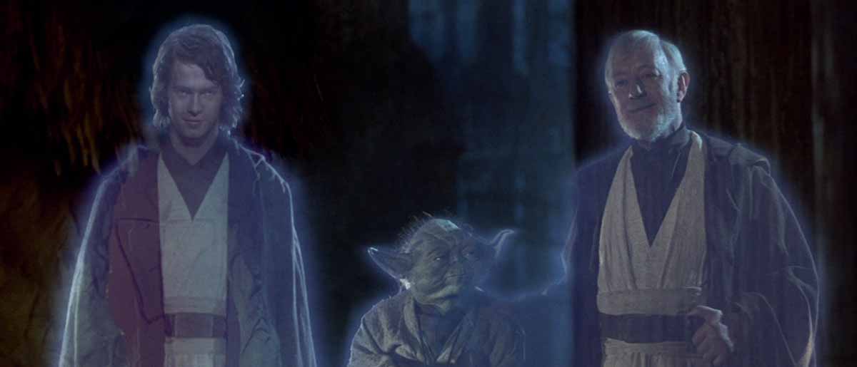 star wars: fantasmas de la fuerza