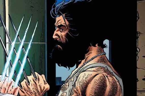 wolverine and daughter rien comic