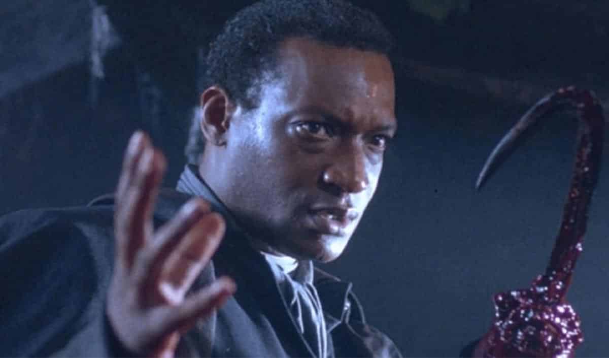 candyman comenzó con su producción y confirmó al protagonista