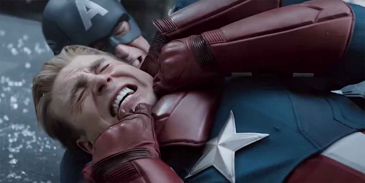 casi nos quedamos sin el "culo de américa" en vengadores: endgame