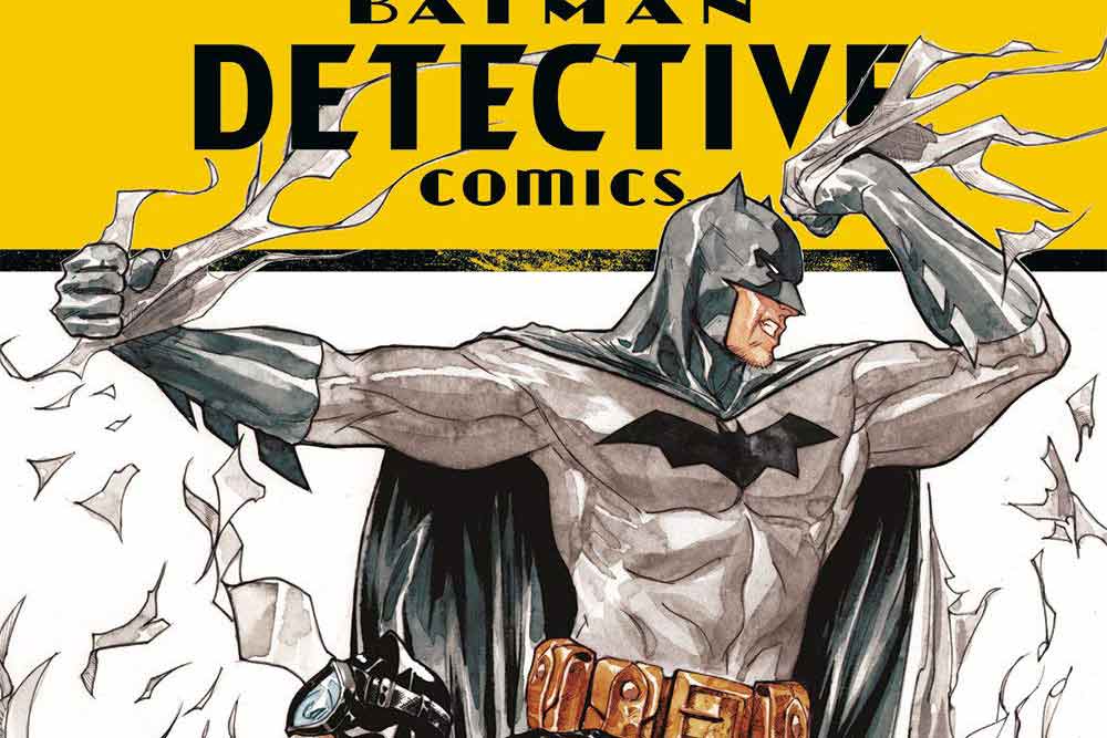 cubierta batman: el corazón del silencio