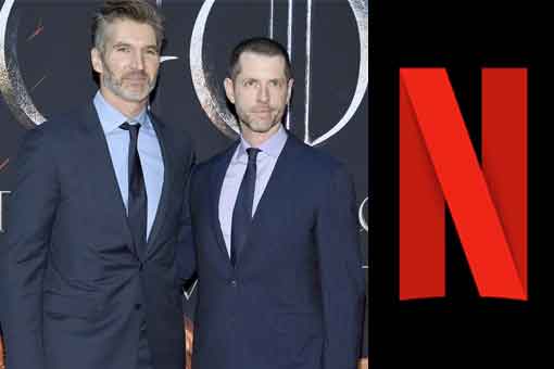los creadores de juego de tronos firman un supercontrato con netflix