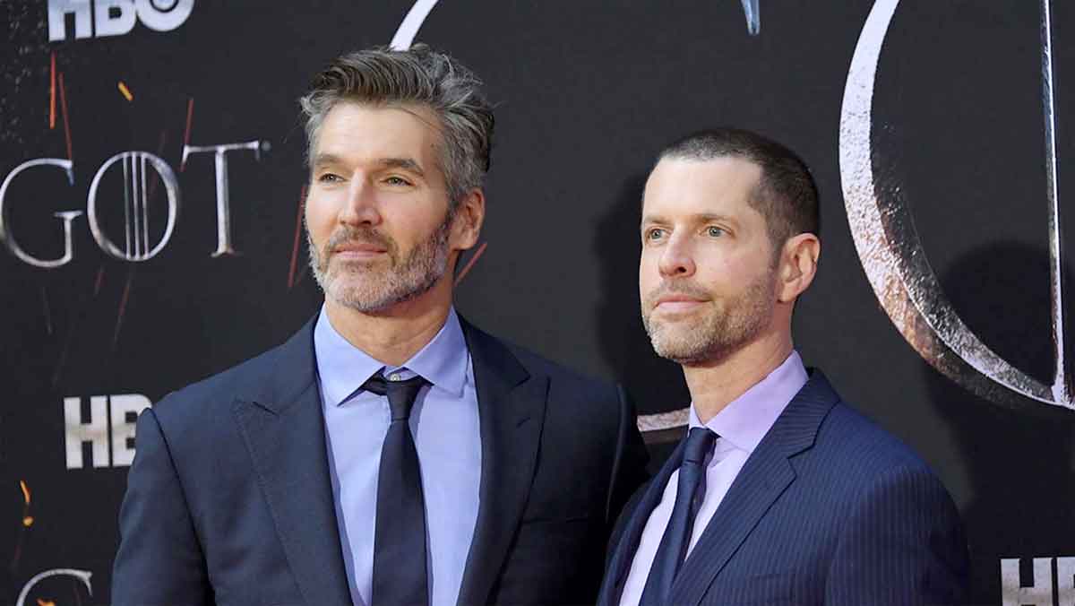 los creadores de juego de tronos firman un supercontrato con netflix