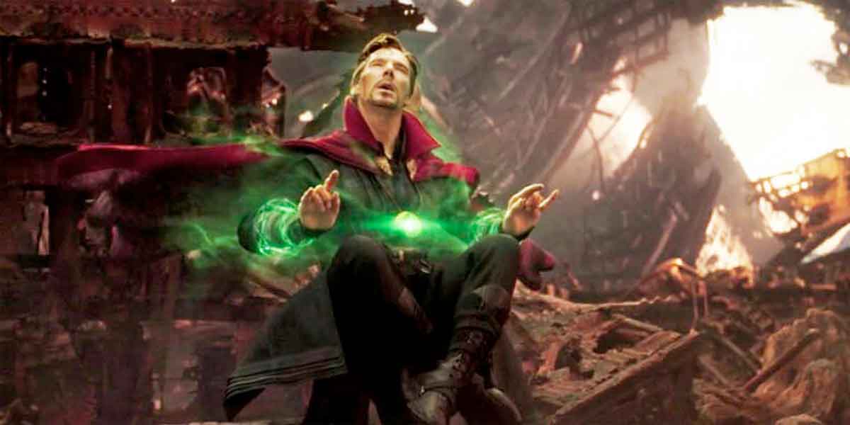 los viajes a través del tiempo del doctor strange son terroríficos