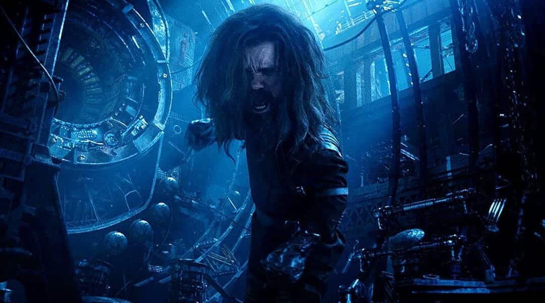 eitri armas vengadores: infinity war