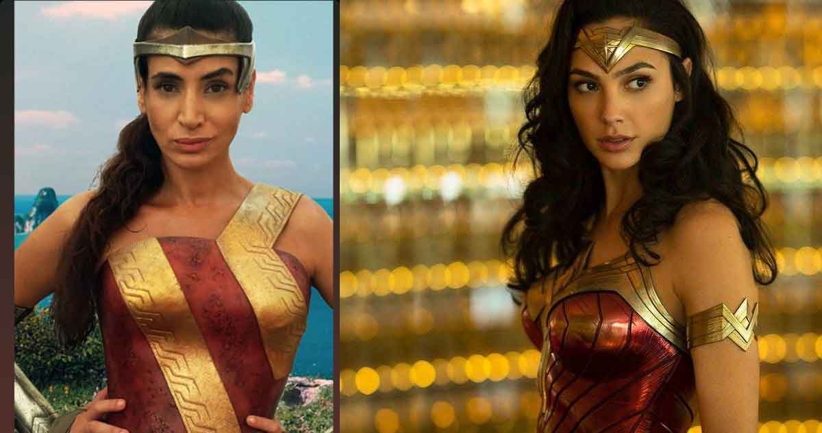 wonder woman 1984 tendrá nuevos trajes para las amazonas