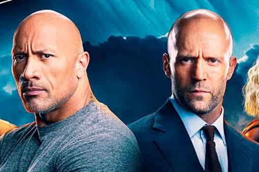 primeras críticas de hobbs and shaw (spin-off de fast and furious)