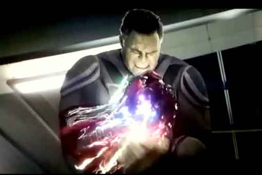 hulk ¿por qué lo escogieron para usar el guantelete del infinito?
