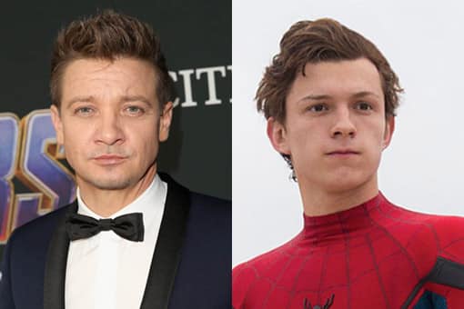 jeremy renner le pide a sony que devuelva a spider-man a marvel
